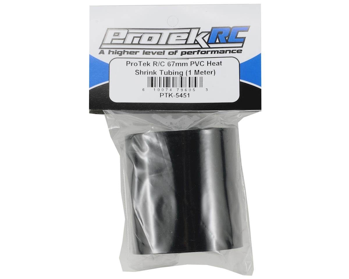 ProTek RC 67mm PVC Heat Shrink Tubing (1 Meter)