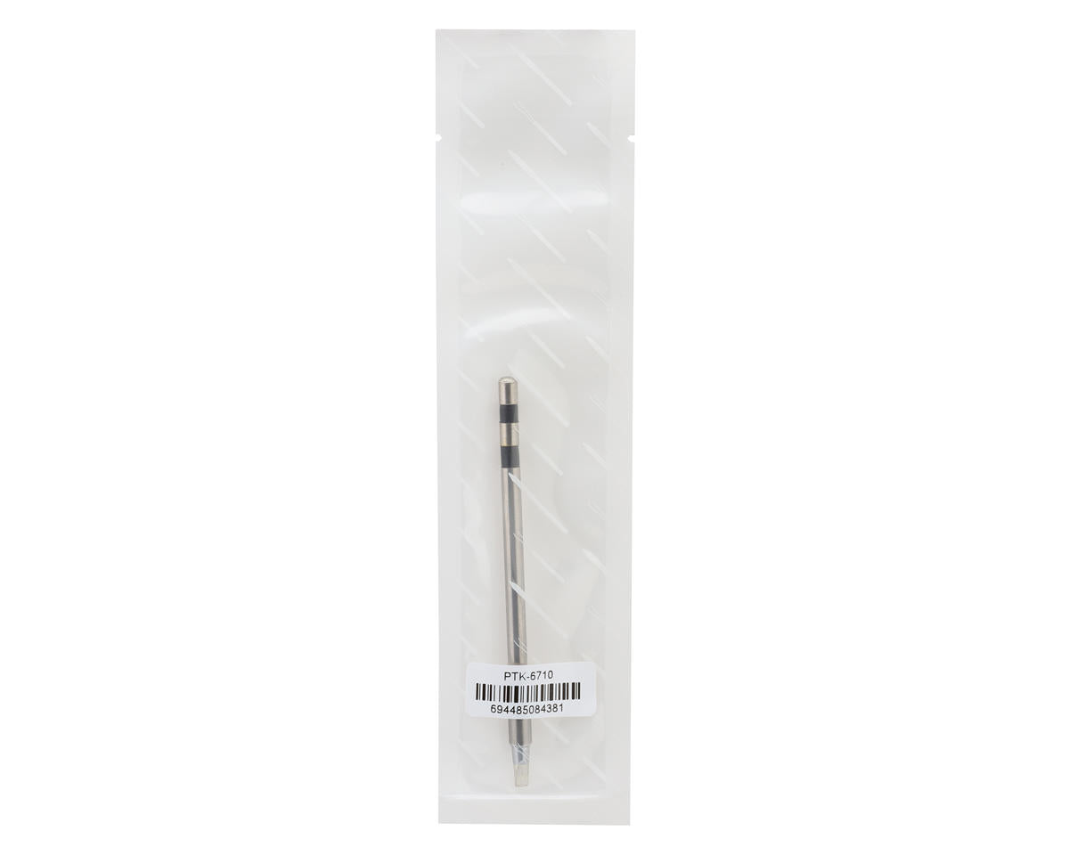 ProTek RC 80W Soldering Station T80 Wide Chisel Tip (3.2mm)