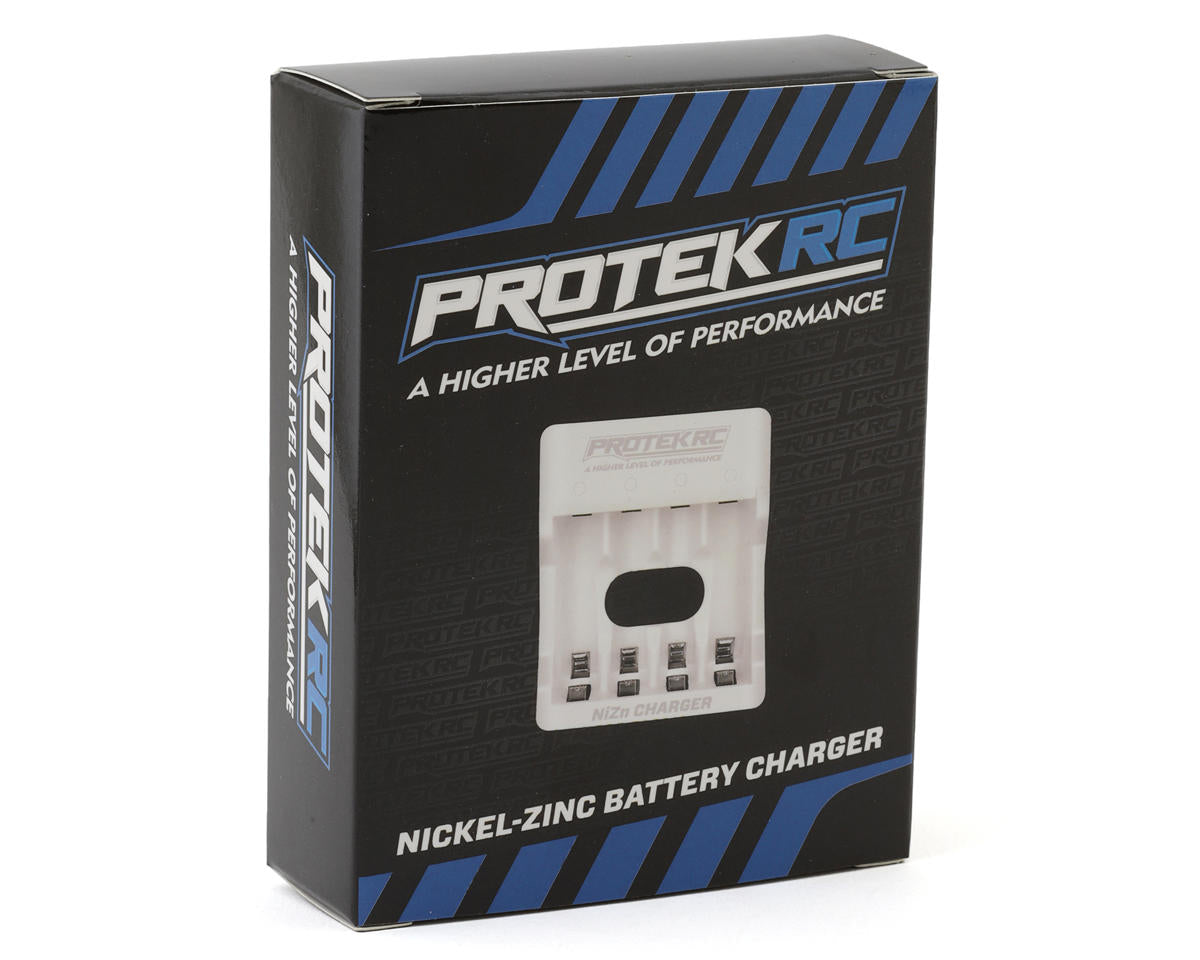ProTek RC NiZn USB Battery Charger (4 Slots) (AA/AAA)