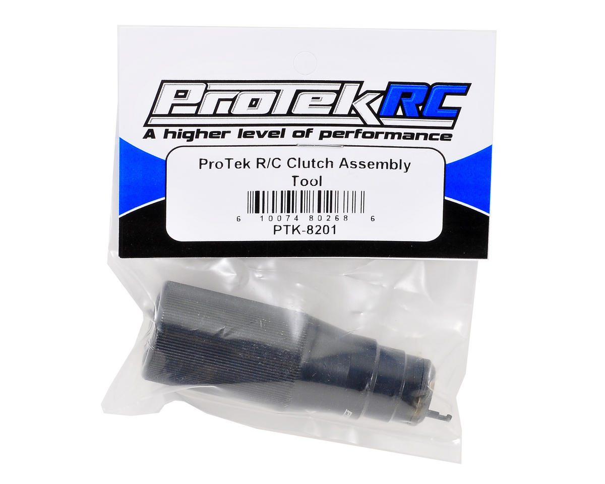 ProTek RC "TruTorque" Clutch Shoe & Spring Assembly Tool