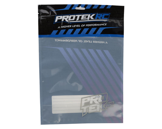 ProTek RC Resealable 1/8 Truggy Tire Storage Bags (10) (42x29.21cm)