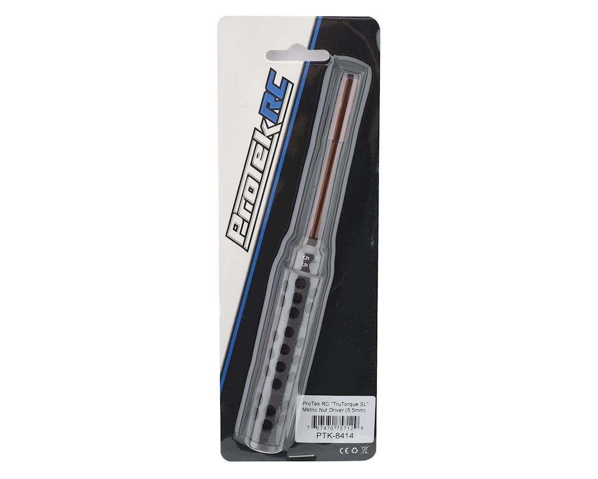 ProTek RC "TruTorque SL" Metric Nut Driver (5.5mm)