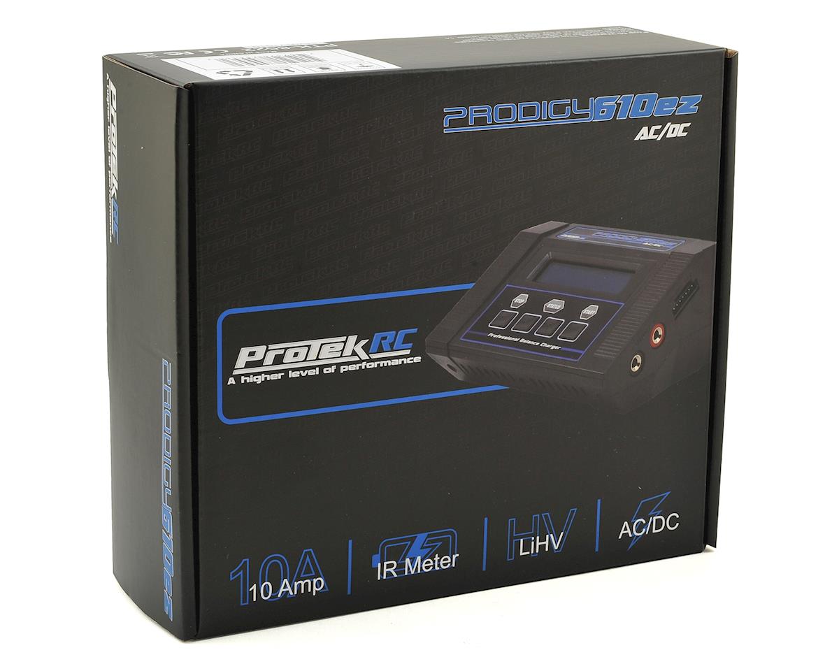 ProTek RC "Prodigy 610ez AC/DC" LiHV/LiPo Balance Battery Charger