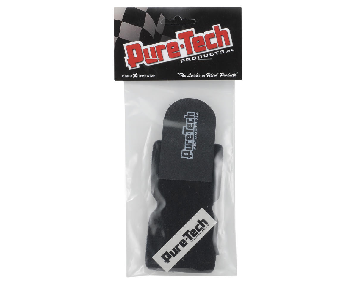 Pure-Tech Xtreme Receiver Wrap (Black)