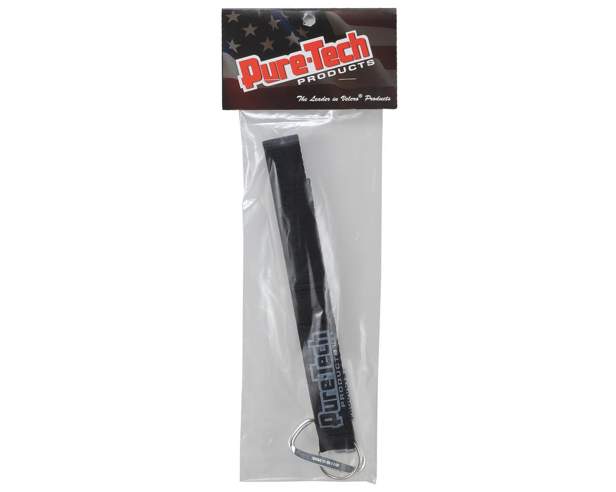 Pure-Tech Xtreme Wrist Strap (Black)