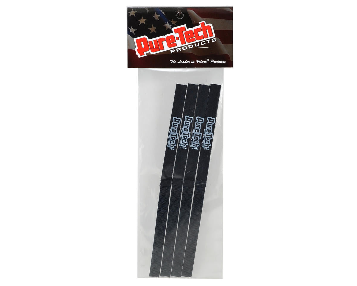 Pure-Tech Micro One Wrap (Black) (4)