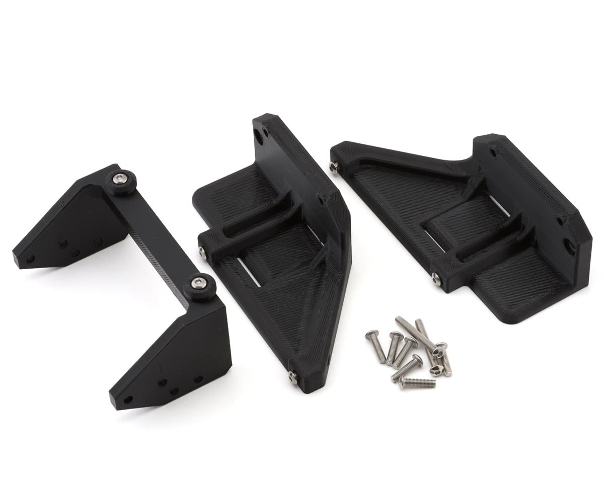 ShrinkRC Redcat Ascent Body Mounts For RC4WD 1985 Toyota Pickup Body
