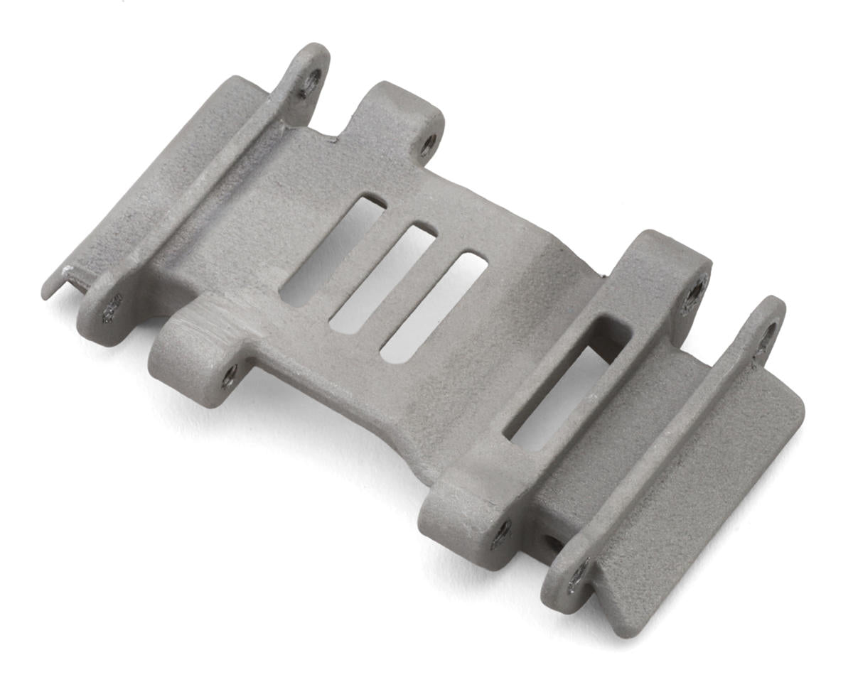 RC4WD Gelande II Aluminum CR Transfer Case Guard Skid Plate (Link Suspension)