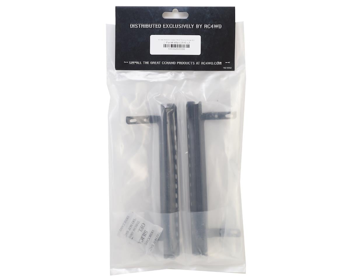 RC4WD CChand KS Side Sliders for Traxxas TRX-4 Bronco
