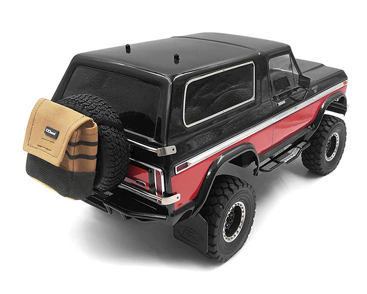 RC4WD CChand Spare Tire Mountable Bag (Tan)