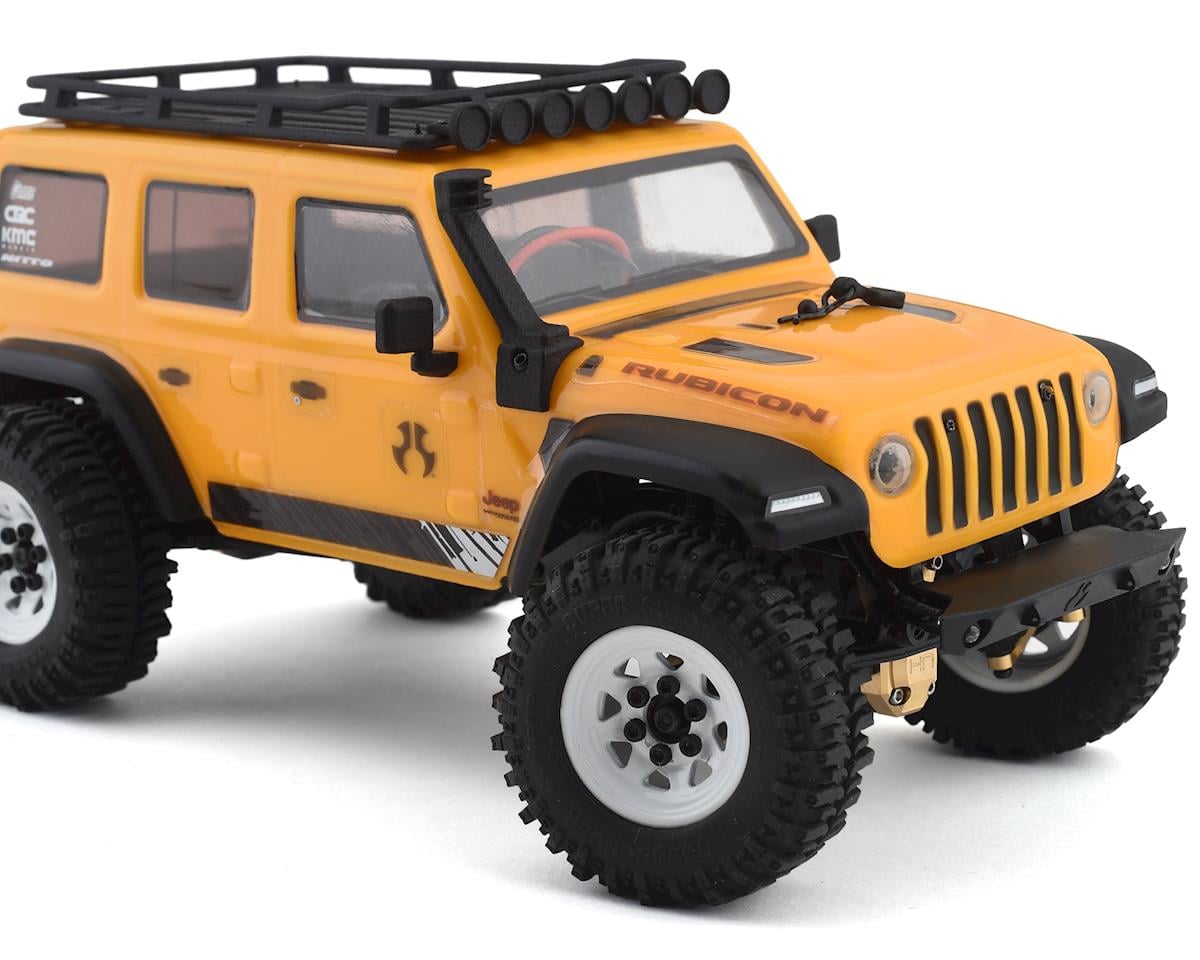 RC4WD Axial SCX24 Headlight Insert w/LED Light (AXI00002V2)