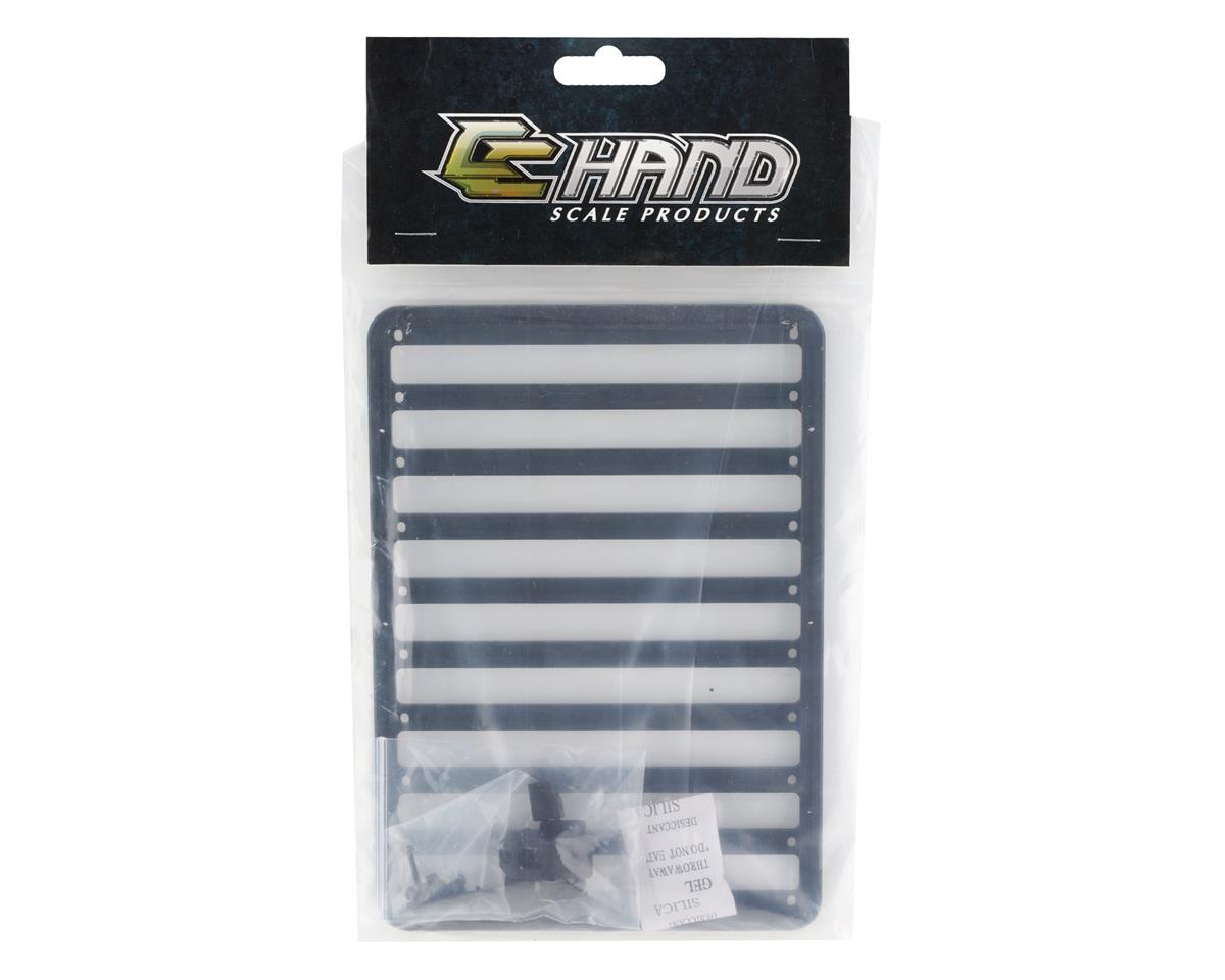 RC4WD CChand Metal Roof Rack for Traxxas TRX-4 2021 Bronco