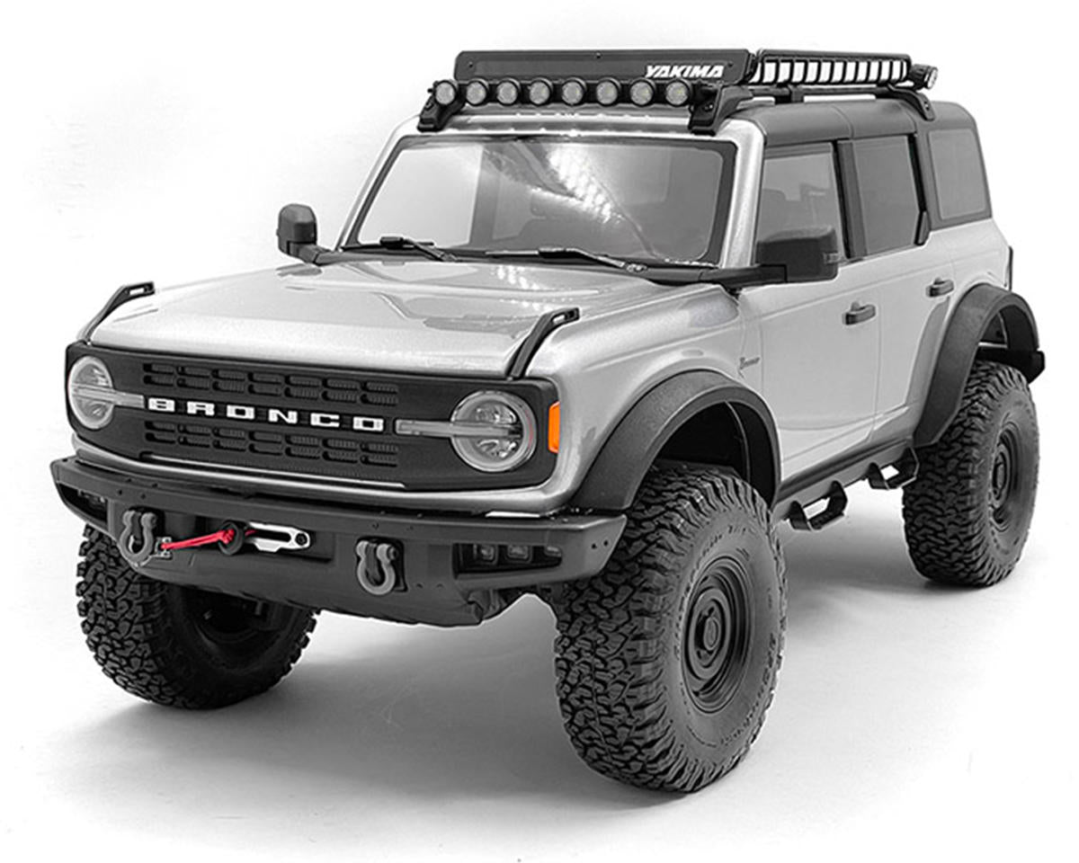 RC4WD CChand Front Bumper Mount for Traxxas TRX-4 2021 Bronco