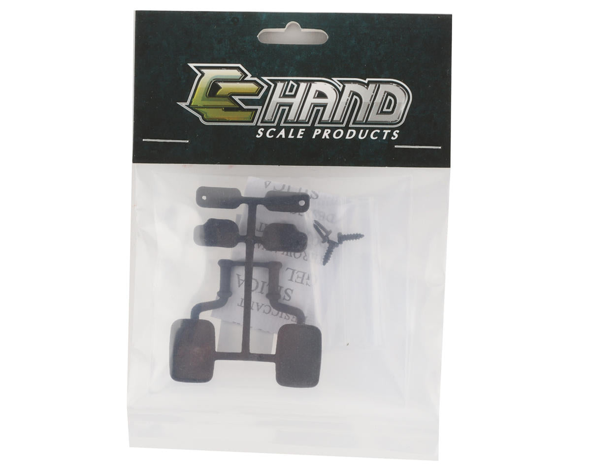 RC4WD CCHand VS4-10 Door Mirror Set