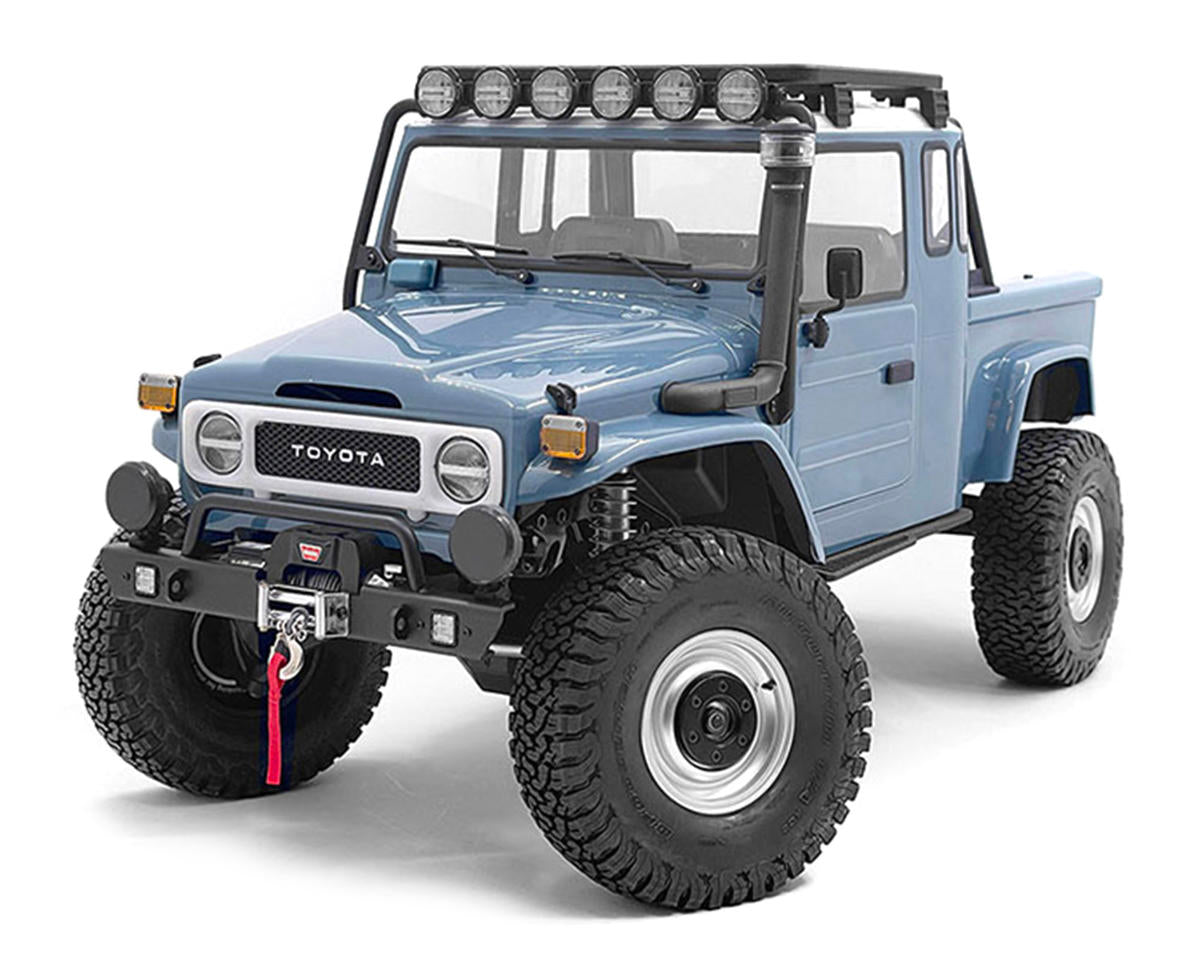 RC4WD Vanquish VS4-10 Phoenix Front Headlight Bezel Set