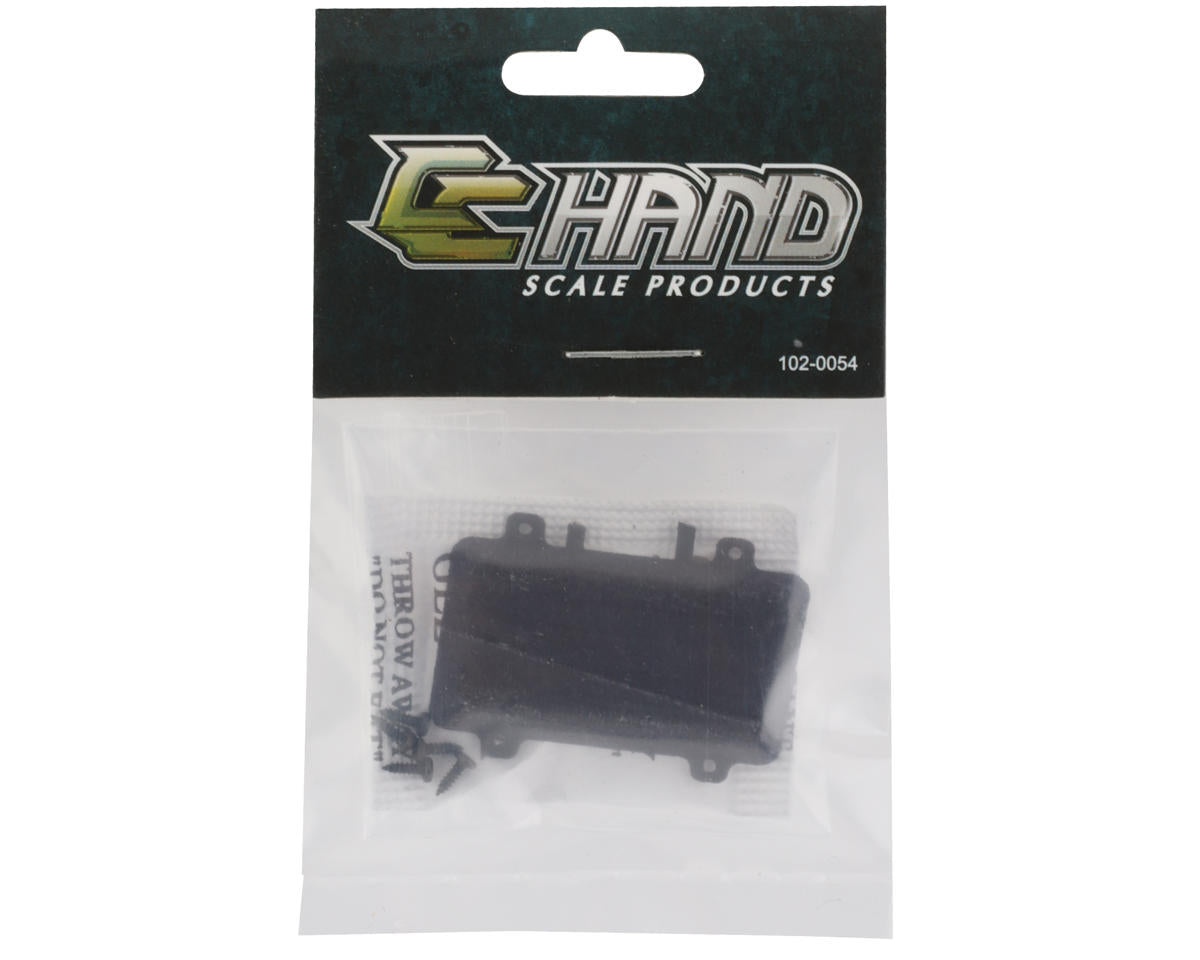 RC4WD SCX24 Rear Side Window Box
