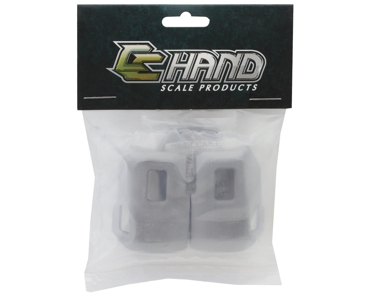 RC4WD Axle Differential Guard Set for Traxxas TRX-6