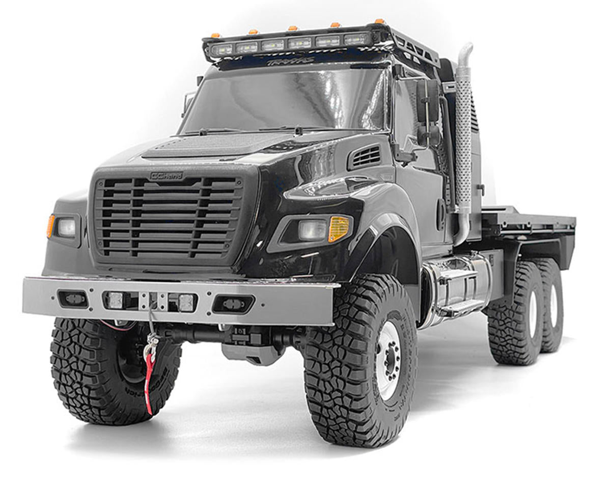 RC4WD Scale Diamondback Grille for Traxxas TRX-6 Ultimate RC Hauler