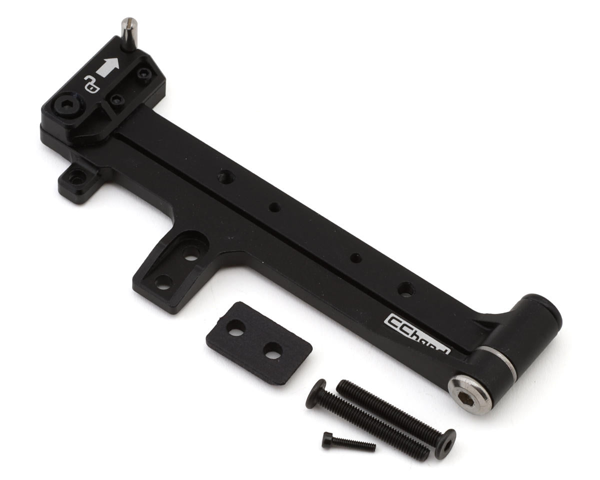 RC4WD Gelande 2 Cruiser CChand Revolve Rear Bumper Carrier (Right Swing)