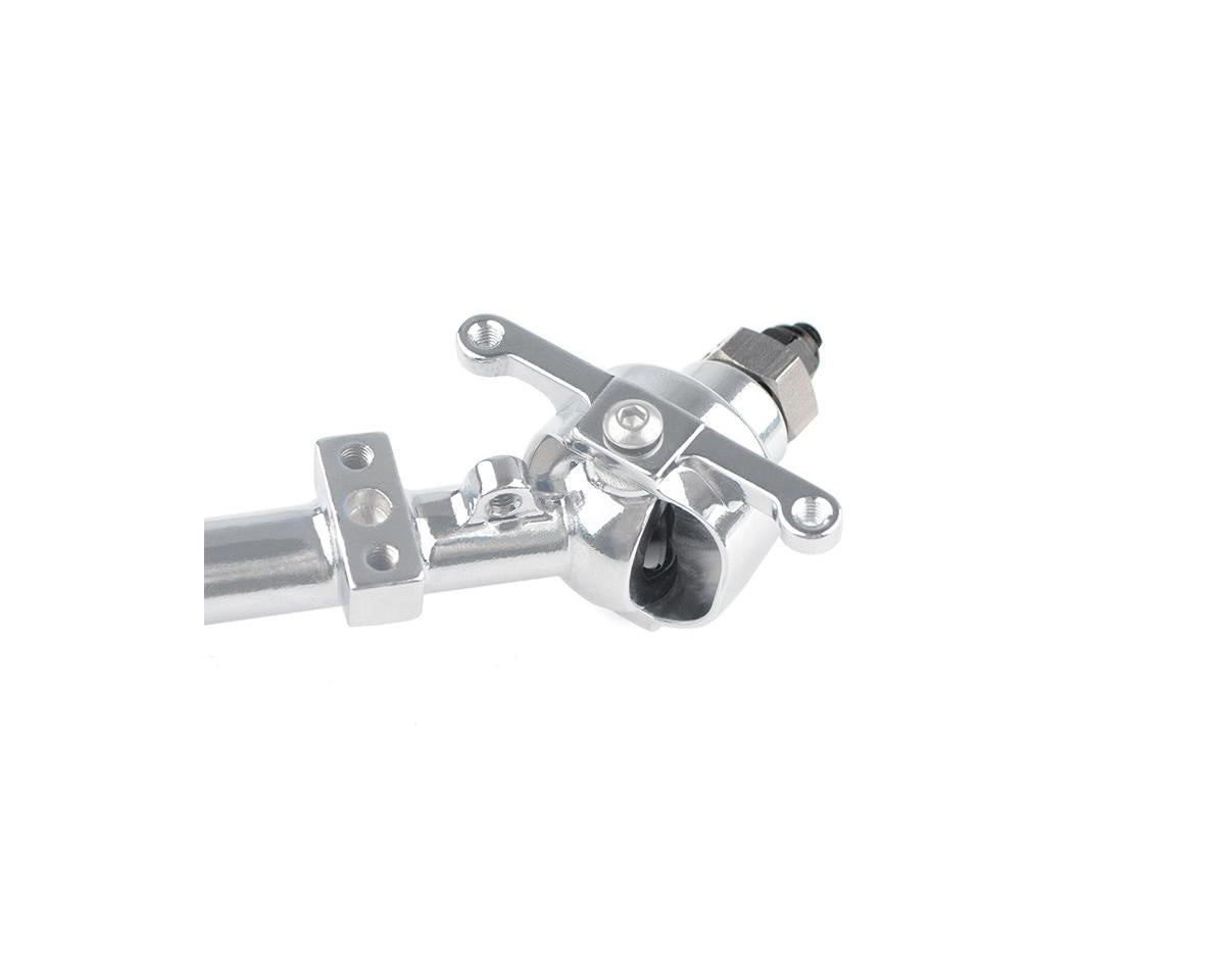 RC4WD Yota II Ultimate Scale Cast Front Axle (Chrome)