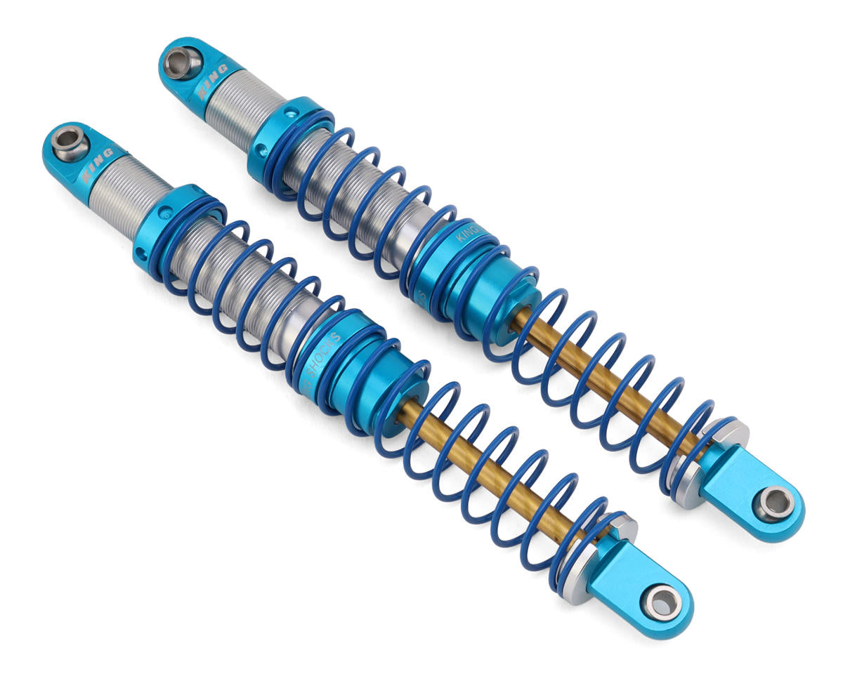 RC4WD King Off-Road Racing Aluminum 1/10 Rock Crawler Dual Springs Oil Shocks