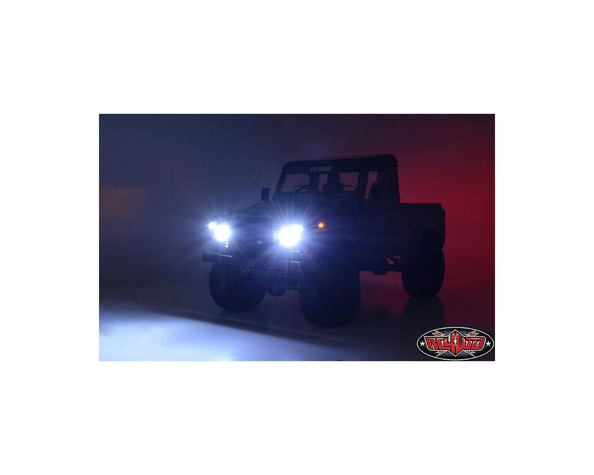 RC4WD Basic Lighting System (2015 Land Rover Defender D90)
