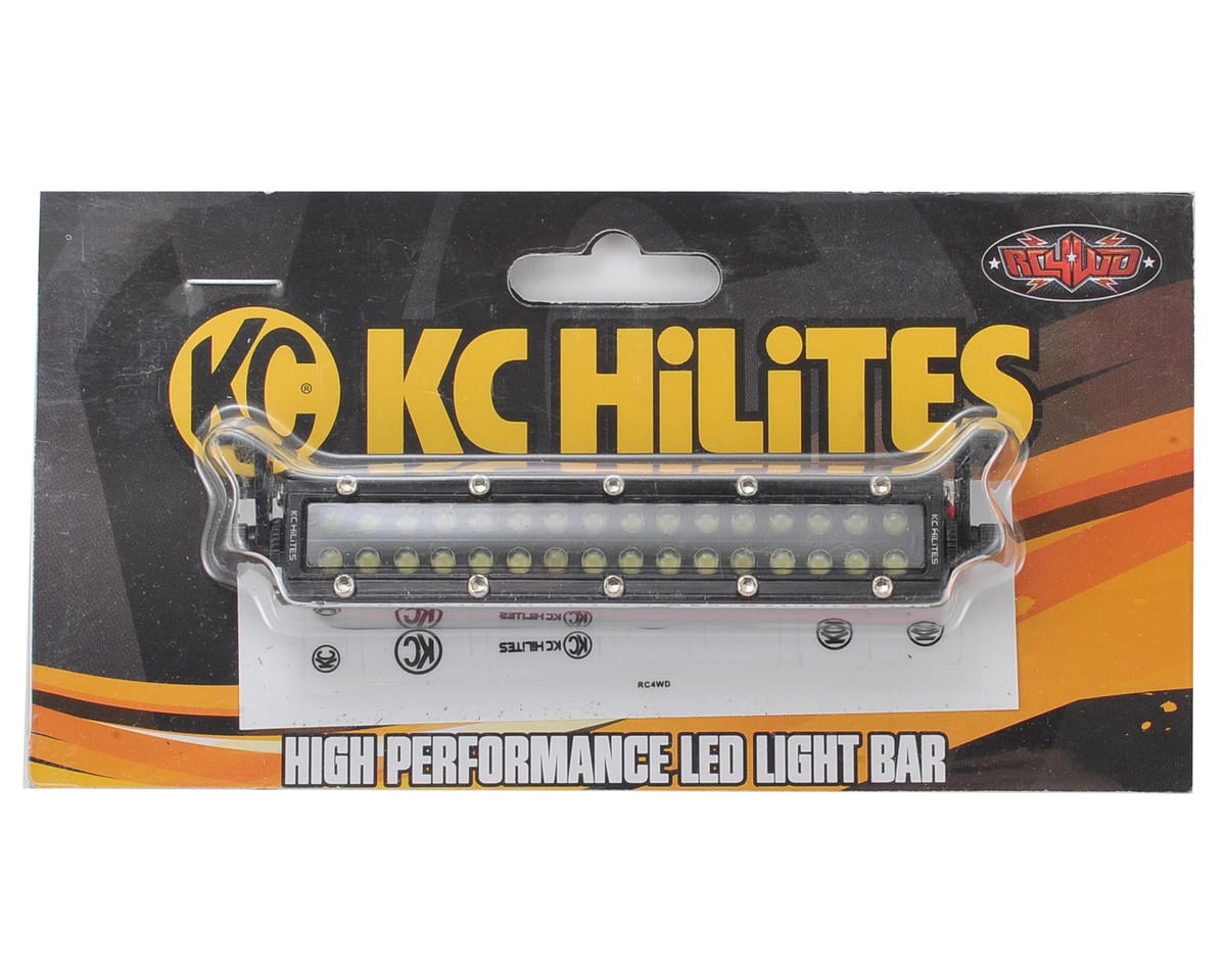 RC4WD 1/10 KC HiLiTES C Series High Performance LED Light Bar (75mm/3")