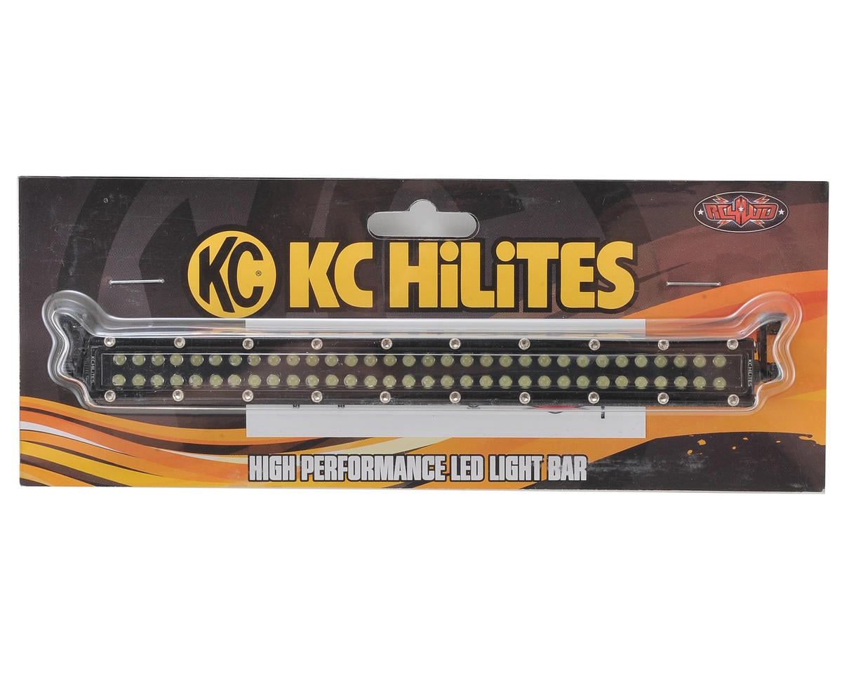 RC4WD 1/10 KC HiLiTES High Performance LED Light Bar (150mm/6")