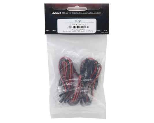 RC4WD 2001 Toyota Tacoma 4 Door LED Basic Lighting System