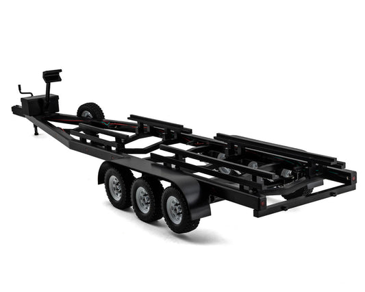 RC4WD BigDog 1/10 Tri Axle Widebody Scale Boat Trailer