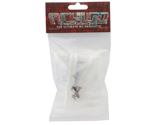 RC4WD V8 Scale Engine V2 Exhaust Long Tube Headers (Unpainted)