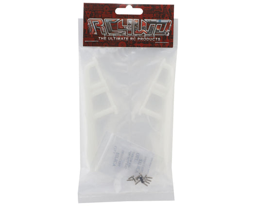 RC4WD V8 Scale Engine V1 Exhaust Zoomie Headers (Unpainted)