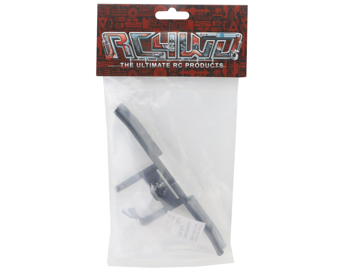 RC4WD Tough Armor Double Steel Tube Rear Bumper (Trail Finder 2)