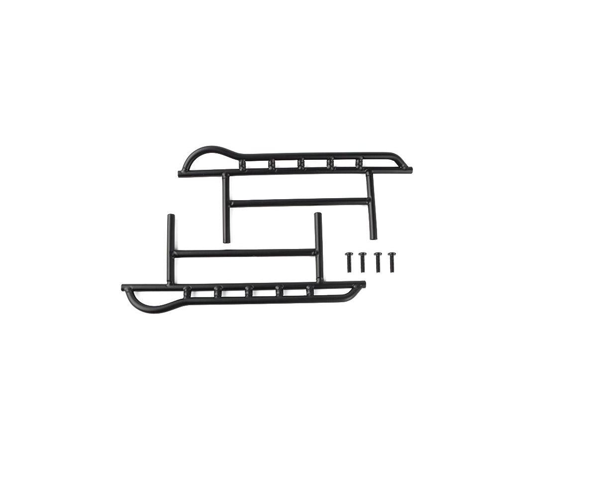 RC4WD Gelande II D90 Tough Armor Steel Side Sliders w/Bump