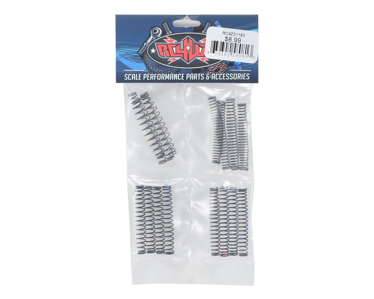 RC4WD Superlift Internal Shock Spring Set (100mm)