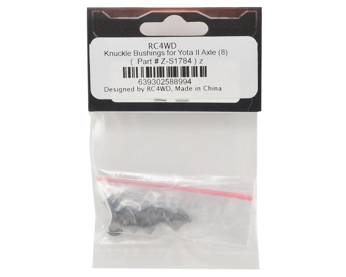 RC4WD Yota II Axle Knuckle Bushings (8)