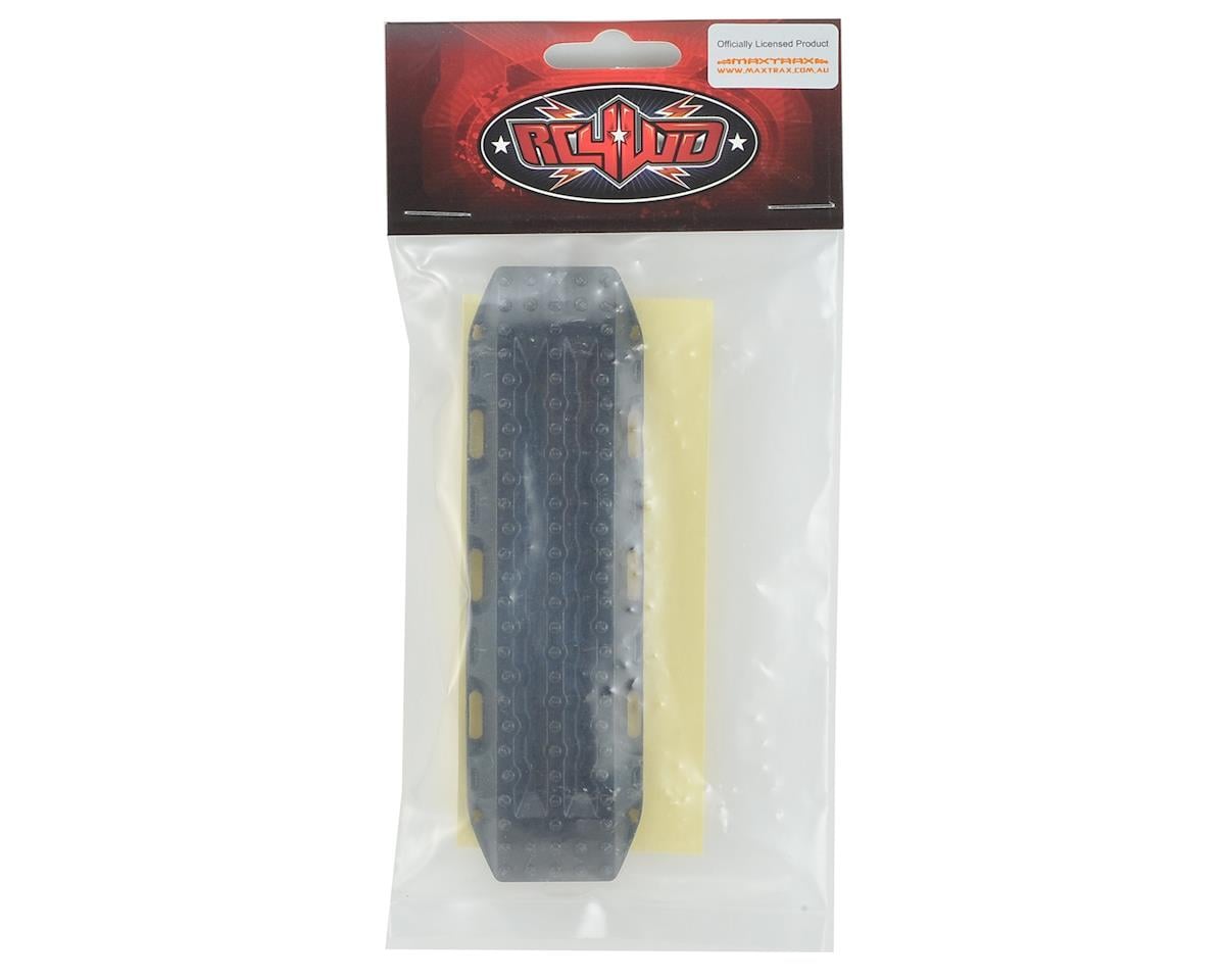 RC4WD MAXTRAX 1/10 Vehicle Extraction & Recovery Boards (2) (Black)