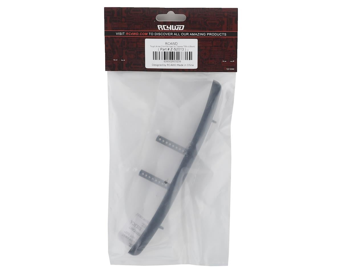 RC4WD Tough Armor Front Bumper for Traxxas TRX-4