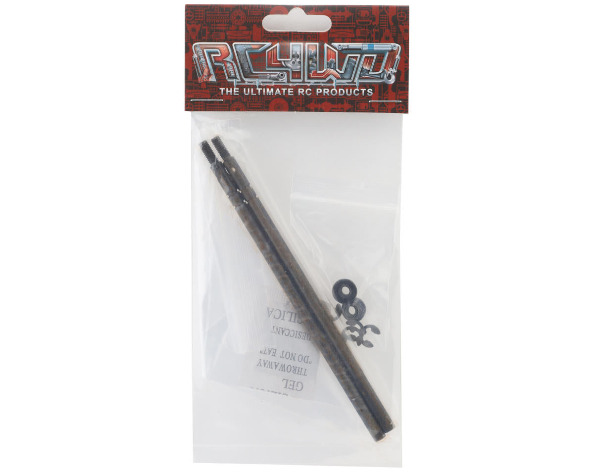 RC4WD Miller Motorsports Pro Rock Racer Rear Axle Steel Drive Shafts (2)