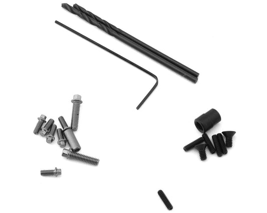 RC4WD Small Block V8 Engine Bay Accessories for Chevrolet Blazer & K10