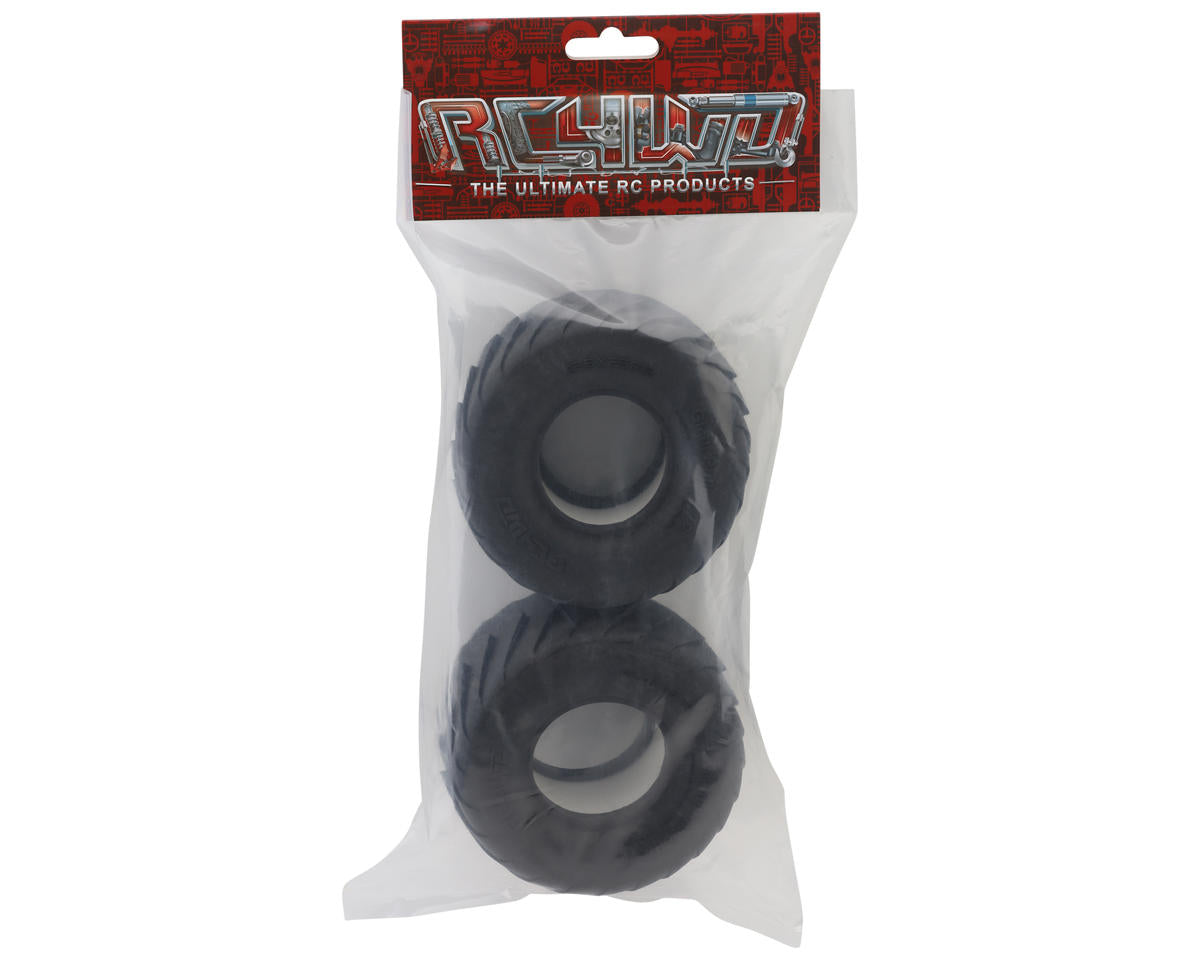 RC4WD Giant Puller Pro® 1.9" Scale Pulling Tires (2) (X4 Compound)