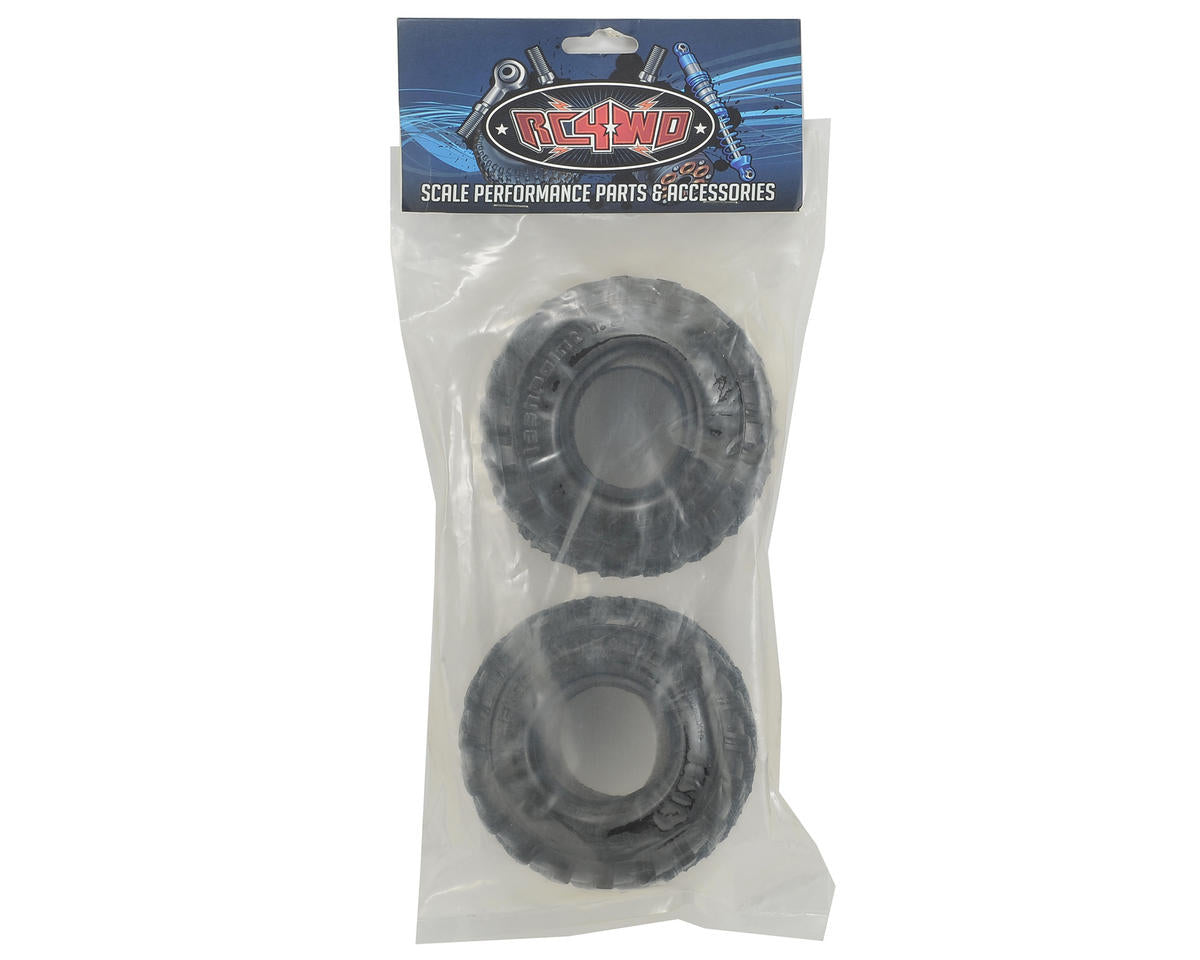 RC4WD FlashPoint 1.9" Military Off Road Tires (X2)