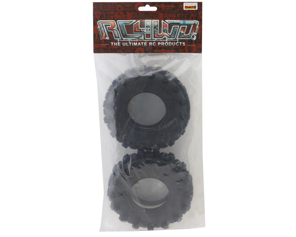 RC4WD 2.6" Genius Ignorante Mud Tires (2)