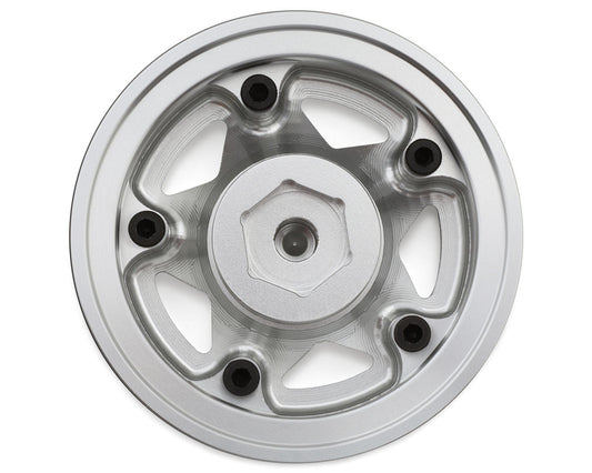 RC4WD Center Line 1.9" Convo Pro Deep Dish Beadlock Wheels (Silver) (4)