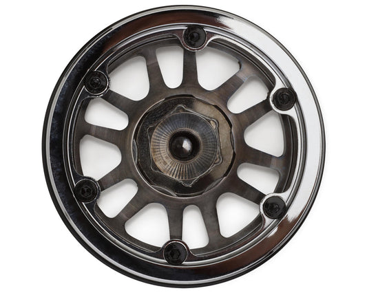 RC4WD Dirty Life 1.7" Canyon Pro Rock Crawler Beadlock Wheels (Chrome) (4)