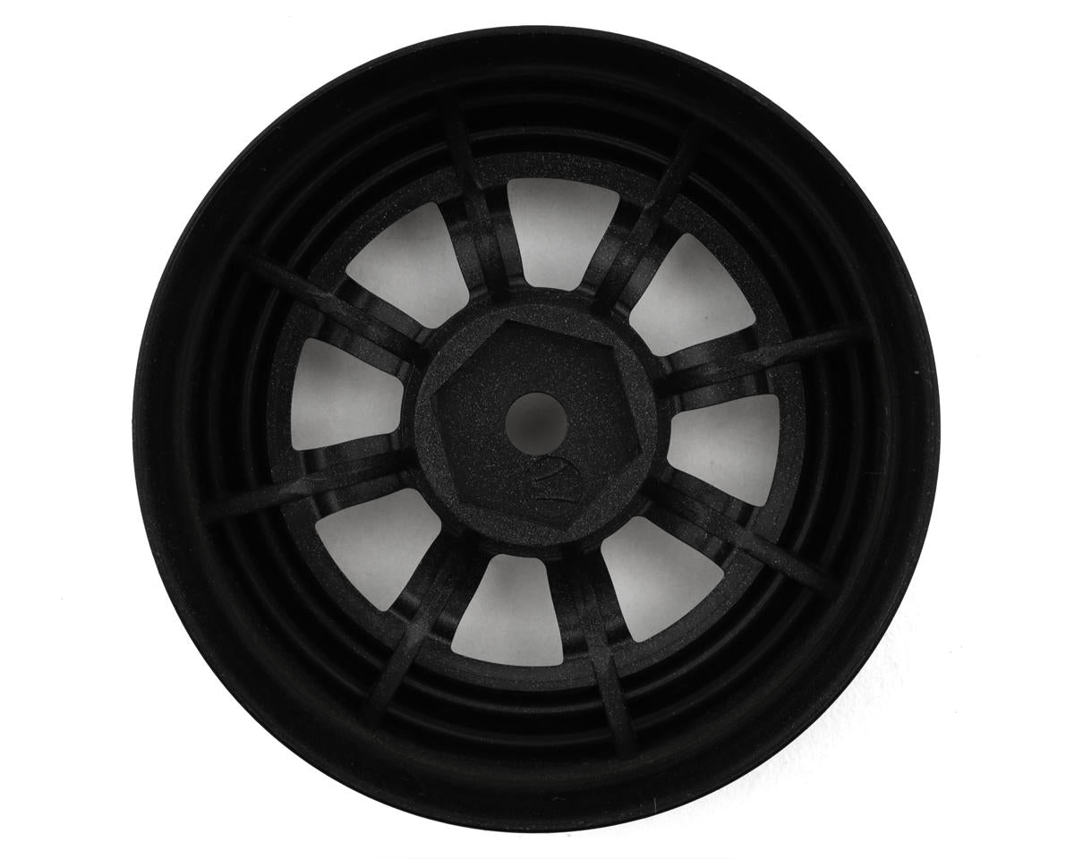 RC Art Fifteen Series Watanabe 1/10 Drift Wheels (Gold) (2) (8mm Offset)