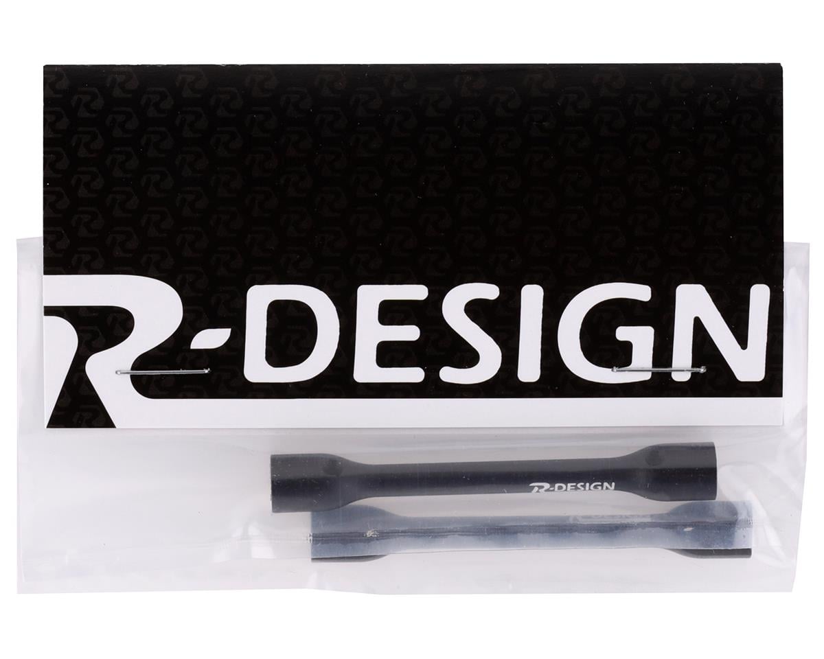 R-Design Wheelie Bar Crossbar Support (2)