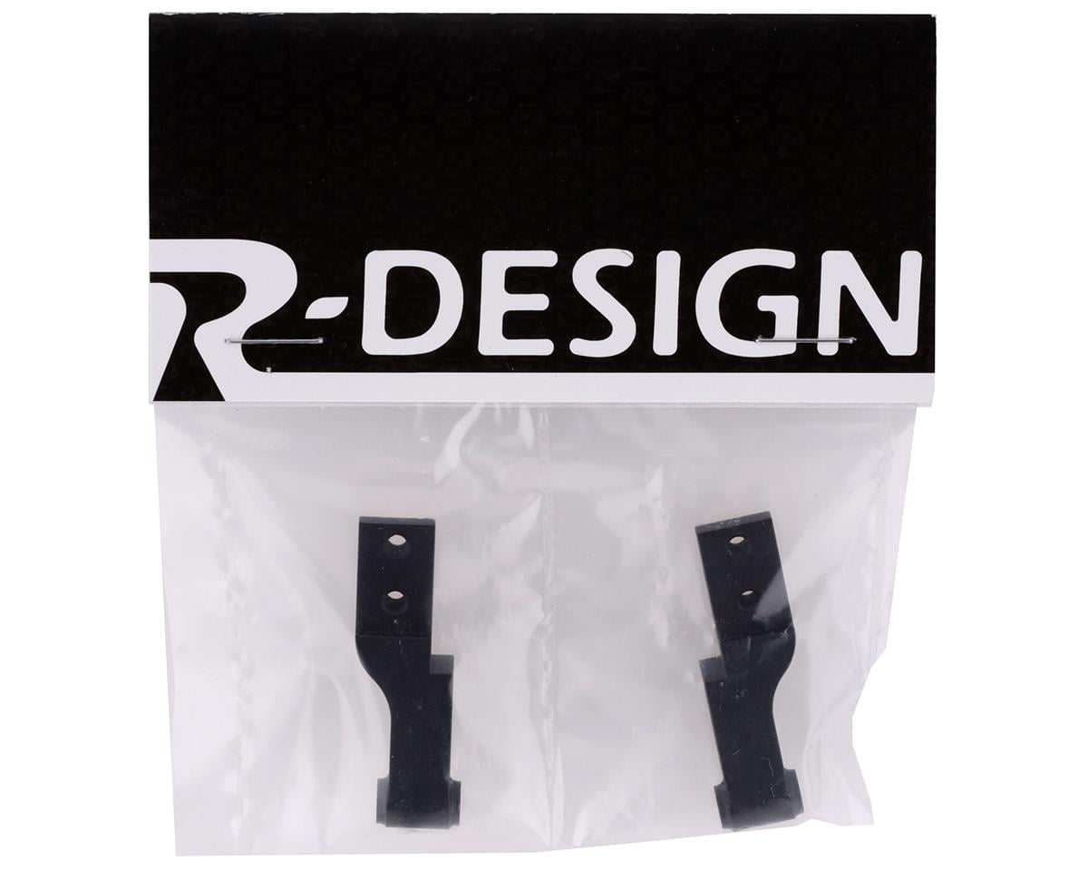 R-Design Wheelie Bar Wheel Mounts