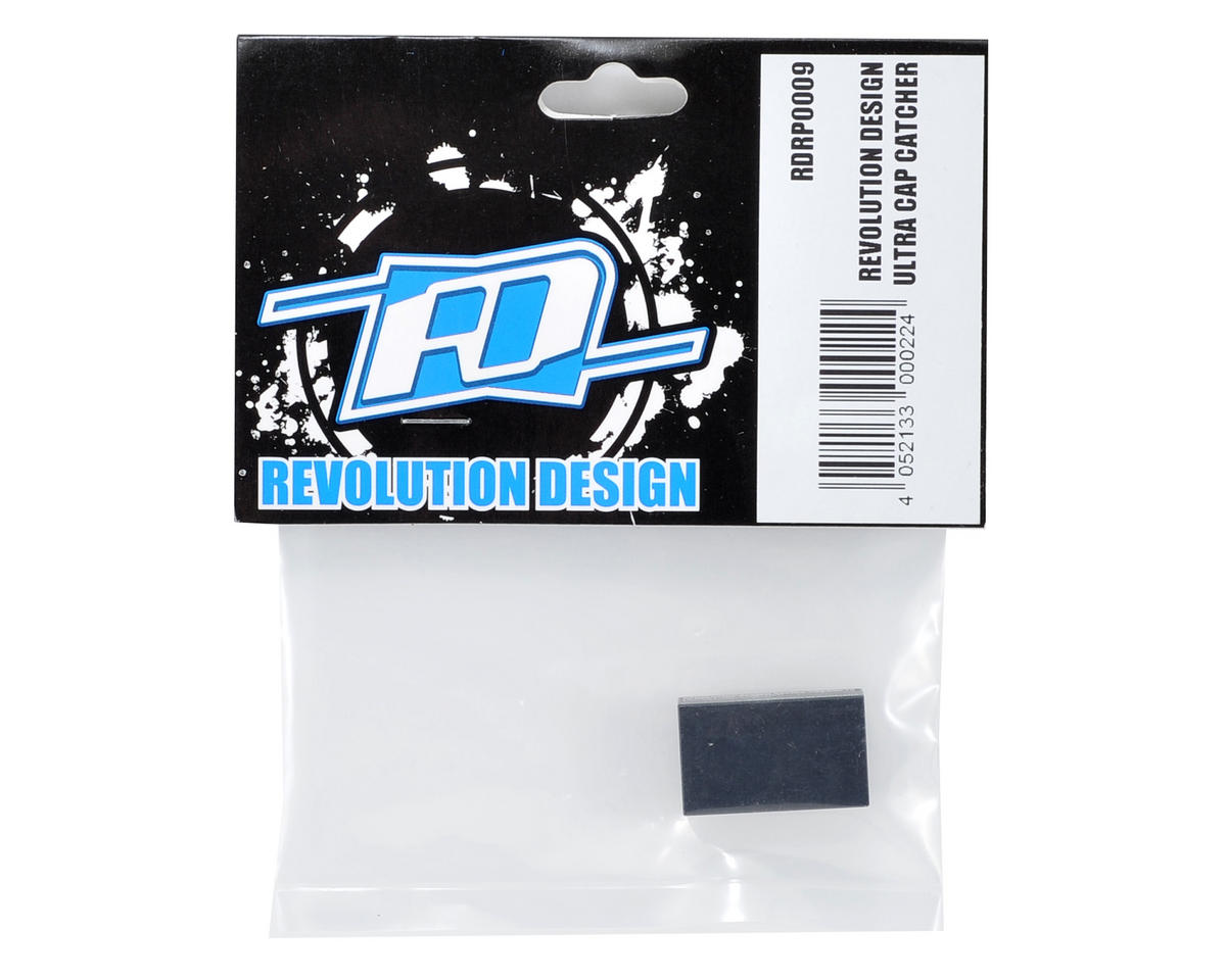 Revolution Design Ultra Cap Catcher ESC Capacity Holder