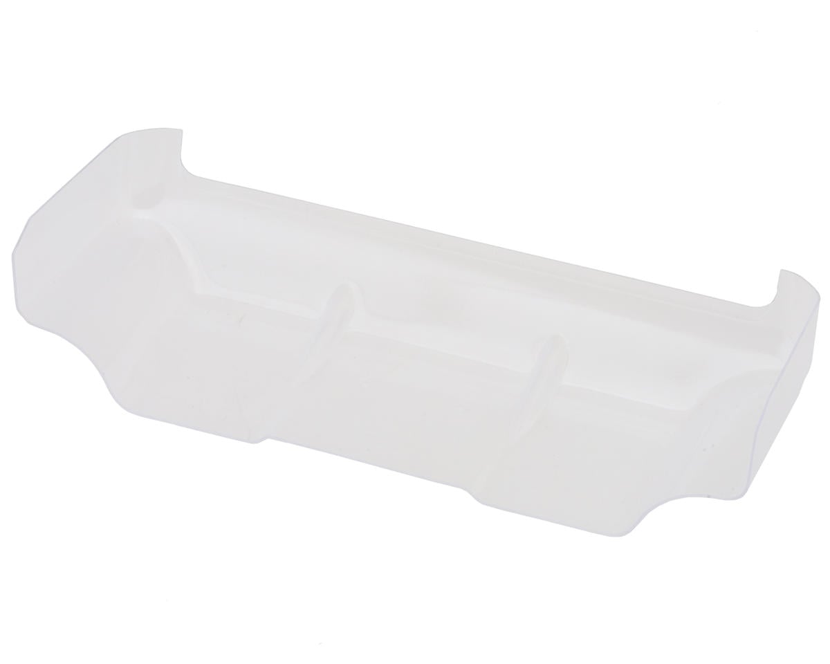 Revolution Design ULTRA 1/10 Pre-Cut Off-Road Rear Buggy Wing (Clear) (7")